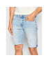 Tommy Jeans Дънкови шорти Ronnie DM0DM13266 Син Regular Fit - Pepit.bg