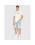 Tommy Jeans Дънкови шорти Ronnie DM0DM13266 Син Regular Fit - Pepit.bg