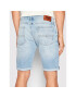 Tommy Jeans Дънкови шорти Ronnie DM0DM13266 Син Regular Fit - Pepit.bg