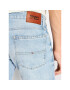 Tommy Jeans Дънкови шорти Ronnie DM0DM13266 Син Regular Fit - Pepit.bg