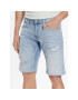 Tommy Jeans Дънкови шорти Ronnie DM0DM16147 Син Relaxed Fit - Pepit.bg