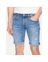 Tommy Jeans Дънкови шорти Ronnie DM0DM16148 Син Relaxed Fit - Pepit.bg