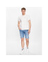 Tommy Jeans Дънкови шорти Ronnie DM0DM16148 Син Relaxed Fit - Pepit.bg