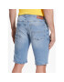 Tommy Jeans Дънкови шорти Ronnie DM0DM16150 Син Relaxed Fit - Pepit.bg