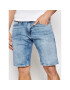 Tommy Jeans Дънкови шорти Scanton DM0DM10559 Син Slim Fit - Pepit.bg