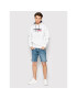 Tommy Jeans Дънкови шорти Scanton DM0DM12742 Тъмносин Slim Fit - Pepit.bg