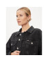 Tommy Jeans Дънково яке Claire DW0DW16054 Черен Regular Fit - Pepit.bg