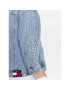 Tommy Jeans Дънково яке Daisy DW0DW15616 Син Oversize - Pepit.bg