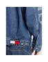 Tommy Jeans Дънково яке DM0DM15614 Син Oversize - Pepit.bg