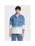 Tommy Jeans Дънково яке DM0DM15624 Син Oversize - Pepit.bg