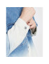 Tommy Jeans Дънково яке DM0DM15624 Син Oversize - Pepit.bg