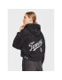 Tommy Jeans Дънково яке DW0DW14803 Черен Oversize - Pepit.bg