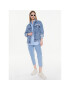 Tommy Jeans Дънково яке Trucker DW0DW14846 Син Oversize - Pepit.bg