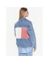 Tommy Jeans Дънково яке Trucker DW0DW14846 Син Oversize - Pepit.bg