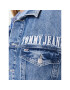 Tommy Jeans Дънково яке Trucker DW0DW14846 Син Oversize - Pepit.bg