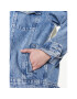 Tommy Jeans Дънково яке Trucker DW0DW14846 Син Oversize - Pepit.bg