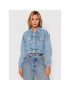 Tommy Jeans Дънково яке Trucker DW0DW10641 Син Regular Fit - Pepit.bg