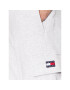 Tommy Jeans Долнище анцуг DM0DM17694 Сив Regular Fit - Pepit.bg