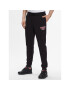 Tommy Jeans Долнище анцуг Graphic DM0DM16337 Черен Regular Fit - Pepit.bg