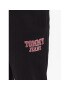 Tommy Jeans Долнище анцуг Graphic DM0DM16337 Черен Regular Fit - Pepit.bg