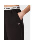 Tommy Jeans Долнище анцуг Logo DW0DW14432 Черен Regular Fit - Pepit.bg