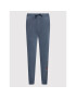 Tommy Jeans Долнище анцуг Timeless Box DW0DW12637 Тъмносин Relaxed Fit - Pepit.bg