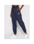 Tommy Jeans Долнище анцуг Timeless DW0DW10345 Тъмносин Relaxed Fit - Pepit.bg