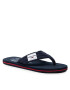 Tommy Jeans Джапанки Beach Sandal EM0EM01002 Тъмносин - Pepit.bg