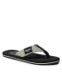 Tommy Jeans Джапанки Beach Sandal EM0EM01002 Зелен - Pepit.bg