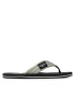 Tommy Jeans Джапанки Beach Sandal EM0EM01002 Зелен - Pepit.bg