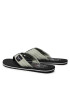 Tommy Jeans Джапанки Beach Sandal EM0EM01002 Зелен - Pepit.bg
