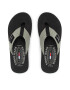 Tommy Jeans Джапанки Beach Sandal EM0EM01002 Зелен - Pepit.bg