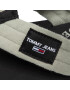 Tommy Jeans Джапанки Beach Sandal EM0EM01002 Зелен - Pepit.bg