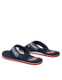 Tommy Jeans Джапанки Flip Flop Logo Tape EM0EM01147 Тъмносин - Pepit.bg