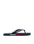 Tommy Jeans Джапанки Men Beach Sandal EM0EM00731 Тъмносин - Pepit.bg