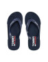 Tommy Jeans Джапанки Men Beach Sandal EM0EM00731 Тъмносин - Pepit.bg