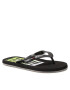 Tommy Jeans Джапанки Print Beach Sandal EM0EM00687 Черен - Pepit.bg