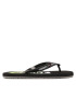 Tommy Jeans Джапанки Print Beach Sandal EM0EM00687 Черен - Pepit.bg