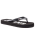 Tommy Jeans Джапанки Rubber Beach Sandal EM0EM00215 Черен - Pepit.bg