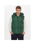 Tommy Jeans Елек Alaska DM0DM14447 Зелен Regular Fit - Pepit.bg