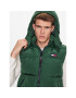 Tommy Jeans Елек Alaska DM0DM14447 Зелен Regular Fit - Pepit.bg