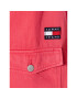 Tommy Jeans Елек DW0DW15683 Розов Oversize - Pepit.bg