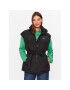 Tommy Jeans Елек DW0DW15858 Черен Regular Fit - Pepit.bg