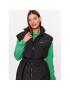 Tommy Jeans Елек DW0DW15858 Черен Regular Fit - Pepit.bg