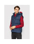 Tommy Jeans Елек Essential DM0DM11215 Тъмносин Regular Fit - Pepit.bg