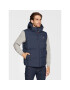 Tommy Jeans Елек Essential DM0DM15449 Тъмносин Regular Fit - Pepit.bg
