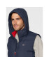 Tommy Jeans Елек Essential DM0DM15449 Тъмносин Regular Fit - Pepit.bg