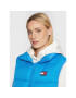 Tommy Jeans Елек Reverse Monogram DW0DW13750 Син Regular Fit - Pepit.bg