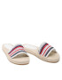 Tommy Jeans Еспадрили Colored Laces Flat Sandal EN0EN01438 Цветен - Pepit.bg