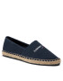 Tommy Jeans Еспадрили Espadrille EN0EN01815 Тъмносин - Pepit.bg